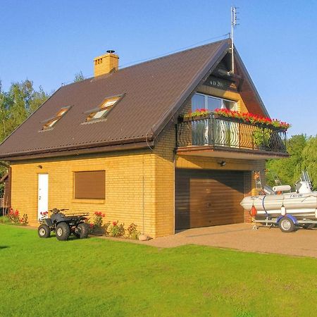 Cozy Apartment In Nowe Warpno With Wifi Kültér fotó